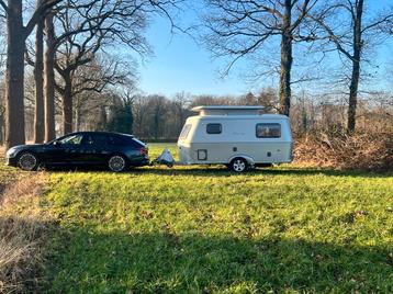 Hymer Eriba Touring 420 GT