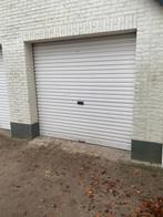 Garagedeur 2 stuks, Ophalen, Kunststof, Gebruikt, Garagedeur