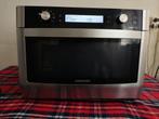 Samsung combi magnetron - weinig gebruikt!, Ophalen, Combimagnetron, Oven, Zo goed als nieuw