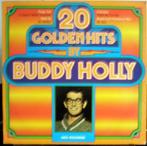 LP 20 Golden hits - Buddy Holly 1975  [2634]  [CdViRo], Ophalen of Verzenden, Zo goed als nieuw, 12 inch, Rock-'n-Roll