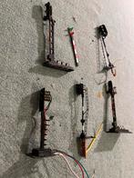 Seinpalen H0 - Onderdelen, Overige merken, Gebruikt, Gelijkstroom of Wisselstroom, Overige typen