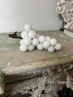 Per Sempre,Prachtige Albast Druiventros 20cm, Antiek en Kunst, Verzenden