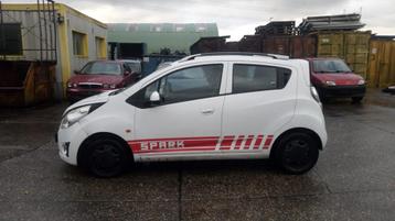 Chevrolet Spark bouwjaar 2011 Beschikbaar voor onderdelen.  beschikbaar voor biedingen