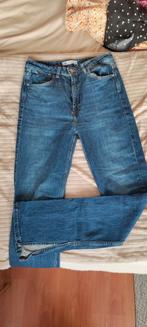 Zara straight jeans maat 38, Zara, Ophalen of Verzenden, Zo goed als nieuw, W30 - W32 (confectie 38/40)