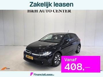 Volkswagen Polo 1.0 TSI Life Edition |IQ Light|Carplay|Garan beschikbaar voor biedingen