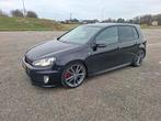 Volkswagen Golf 2.0 GTI 173KW DSG 2012 Zwart, Auto's, Zwart, 4 cilinders, 1984 cc, Zwart