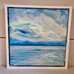 Prachtig schilderij van Ans Duin, Antiek en Kunst, Kunst | Schilderijen | Abstract, Ophalen of Verzenden