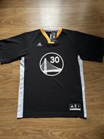 Steph Curry sleeved jersey, Ophalen of Verzenden, Zo goed als nieuw, Kleding