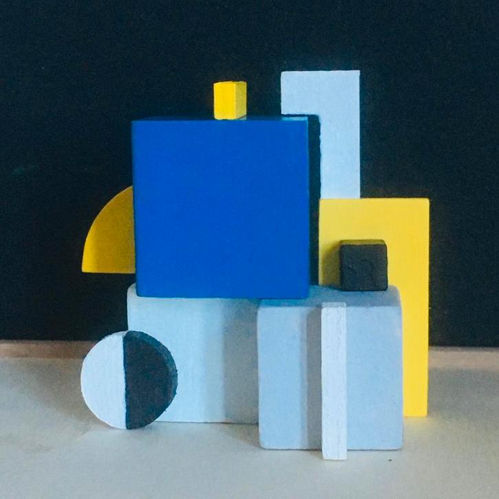 Object, Antiek en Kunst, Kunst | Beelden en Houtsnijwerken, Ophalen of Verzenden