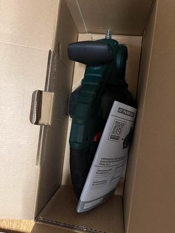 PARKSIDE Accu-ontstopper 20V zonder accu beschikbaar voor biedingen