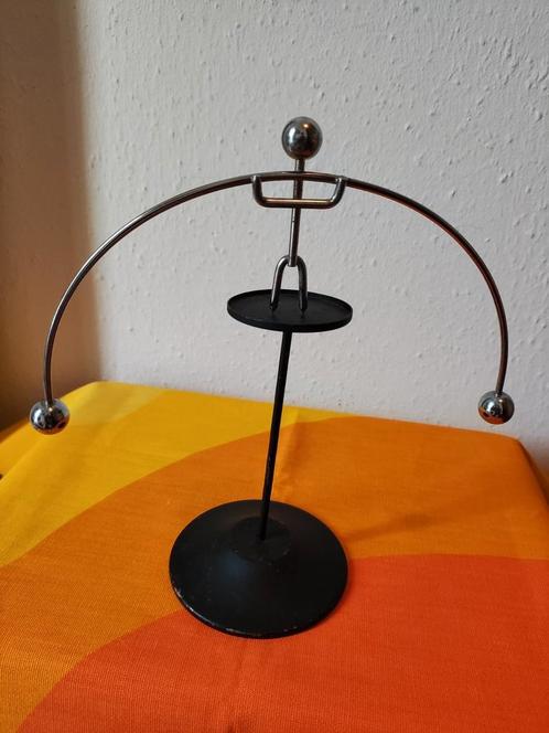 Leuk vintage beeldje 'balans'. Komt uit de jaren 70, Verzamelen, Retro, Huis en Inrichting, Verzenden