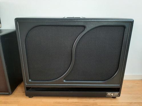 Port City Wave OS 212, Muziek en Instrumenten, Versterkers | Bas en Gitaar, Zo goed als nieuw, Gitaar, 100 watt of meer, Ophalen