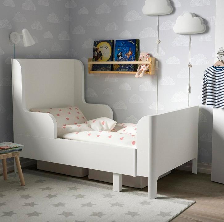 Ikea Meegroeibed - Gebruikt, Kinderen en Baby's, Kinderkamer | Bedden, Ophalen