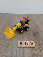Lego City Mini  Shovel 7246, Ophalen of Verzenden, Zo goed als nieuw