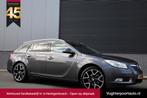 Opel Insignia Sports Tourer 1.6 T 180pk Cosmo Android Navi/, Auto's, Te koop, Zilver of Grijs, Benzine, Gebruikt