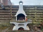 Gratis af te halen. BBQ, Vuurtafel, Tuin en Terras, Ophalen of Verzenden, Gebruikt
