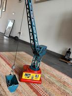 Opwind hijskraan met joystick, Ophalen of Verzenden