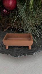 Gevonden-Kribje kerststal  playmobil. Wie is dit kwijt?????, Ophalen of Verzenden