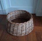 Rotan kerstboomrok kerstboommand, Diversen, Kerst, Ophalen, Zo goed als nieuw