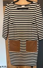 Mooie jurk - Vila - maat M - in goede staat, Maat 38/40 (M), Zwart, Vila, Ophalen of Verzenden