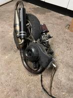 Piaggio 70cc blok, Fietsen en Brommers, Brommers | Tuning en Styling, Ophalen, Gebruikt, PIAGGIO