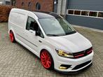 Volkswagen Caddy maxi unieke uitvoering 2.0 TDI 180 pk schro, 730 kg, Gebruikt, Euro 6, 4 cilinders