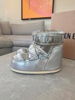 Moon Boot Icon Low Glance Platinum-Gold, Moon Boot, Snowboots, Ophalen of Verzenden, Zo goed als nieuw