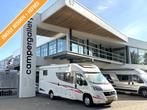 Sunlight T67 ENKELE BEDDEN + HEFBED XXL GARAGE DAKAIRCO, Caravans en Kamperen, Campers, Sunlight, 7 tot 8 meter, Bedrijf, Tot en met 4