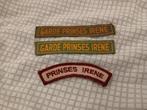 Straatnamen pr. Irene brigade, Verzamelen, Militaria | Algemeen, Embleem of Badge, Nederland, Landmacht, Verzenden