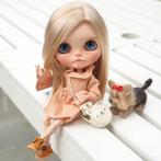 Blythe doll, Verzamelen, Poppen, Ophalen of Verzenden, Zo goed als nieuw, Pop