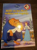 Disney Boekenclub - Belle en het Beest redden een vogeltje, Boeken, Kinderboeken | Jeugd | onder 10 jaar, Ophalen of Verzenden