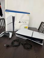 SONY PlayStation 5 Console Slim - Disk Edition, Spelcomputers en Games, Spelcomputers | Sony PlayStation 5, Ophalen, Zo goed als nieuw