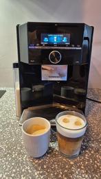 Siemens EQ9 S300 -gereviseerd-, Witgoed en Apparatuur, Koffiezetapparaten, Ophalen, Afneembaar waterreservoir, 10 kopjes of meer
