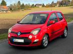 Renault Twingo 1.1 2013 Rood in prima verzorgde staat, Voorwielaandrijving, Euro 5, 74 pk, Zwart