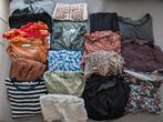 Kleding pakket dames L, XL, M jurk blouse trui, Ophalen, Zo goed als nieuw, Maat 42/44 (L)