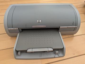 Printer Hp deskjet 5150 beschikbaar voor biedingen