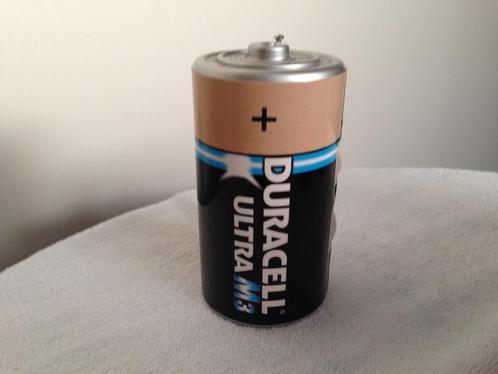 radio's retro vintage novelty USA Bic Battery Duracell AA., Audio, Tv en Foto, Radio's, Zo goed als nieuw, Transistorradio, Ophalen