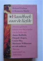 Handboek voor de liefde Carson / Shield, Boeken, Ophalen of Verzenden, Zo goed als nieuw