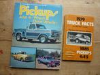 Pickup trucks USA jaren ’70 – 2x, Ophalen of Verzenden, Gelezen, Chevrolet, Diverse auteurs