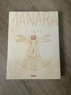 Manara - Passion femmes, Ophalen of Verzenden, Zo goed als nieuw