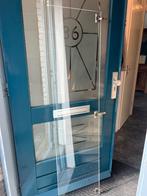 Glasachtig dik plexiglas, Doe-het-zelf en Verbouw, Ophalen, Gebruikt, 80 tot 100 cm