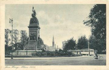 (379-204-017) Den Haag  Plein 1813 beschikbaar voor biedingen