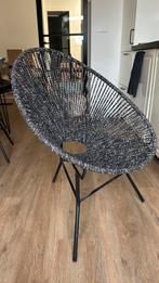 Lounge chair / hennepstoel, Ophalen, Overige kleuren, Zo goed als nieuw, Nordic