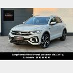 Volkswagen T-Roc 1.5 TSI 3x R-Line | Keyless | IQ Light | Ca, 1258 kg, Zwart, 150 pk, Adaptive Cruise Control