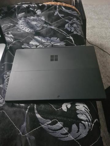 Microsoft surface pro 7 i7 core 16gb ram 256 ssd zwart beschikbaar voor biedingen