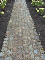 Gebruikte kinderkoppen kasseien natuursteen hardsteen, Tuin en Terras, Tegels en Klinkers, Ophalen, Gebruikt, Overige typen, Natuursteen