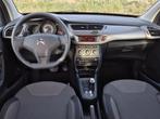Citroën C3 1.2 PureTech Feel Edition Automaat / Cruise Cont, Auto's, Stof, Gebruikt, 1199 cc, 82 pk