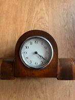 Oud vintage klokje, Huis en Inrichting, Woonaccessoires | Klokken, Ophalen of Verzenden, Gebruikt, Staande klok