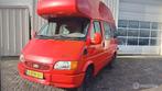 Ford TRANSIT 2.0 benzine-lpg airco elek ram| Motor KAPOT |, Caravans en Kamperen, Campers, Denhaag, Bedrijf, Ford, Ford Transit