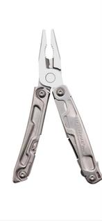 Leatherman Rev Multitool / zakmes- Nieuw in doos, Caravans en Kamperen, Kampeergereedschap, Ophalen of Verzenden, Nieuw